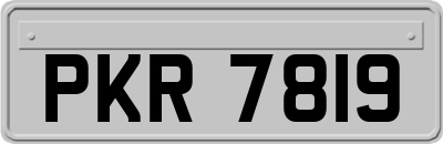 PKR7819