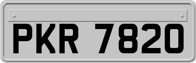 PKR7820