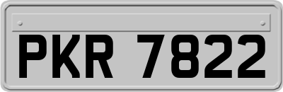 PKR7822