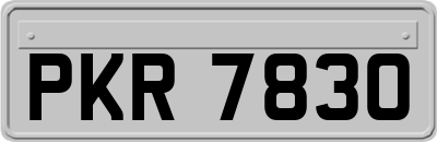 PKR7830