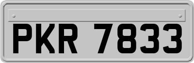 PKR7833
