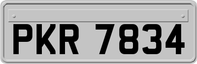 PKR7834