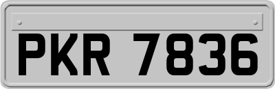 PKR7836