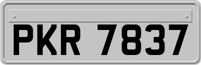 PKR7837