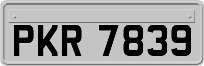 PKR7839