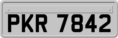 PKR7842