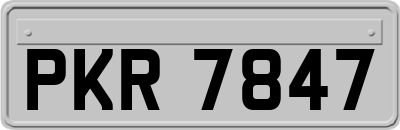 PKR7847