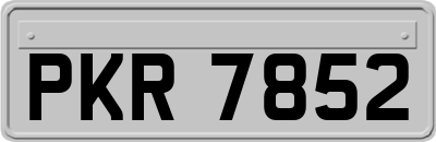 PKR7852