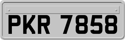 PKR7858