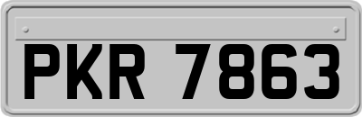 PKR7863