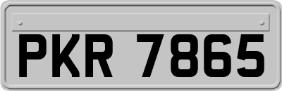 PKR7865