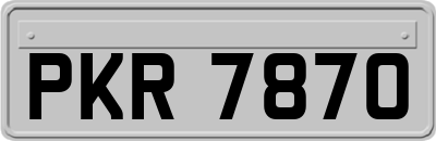 PKR7870