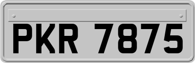 PKR7875