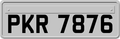 PKR7876