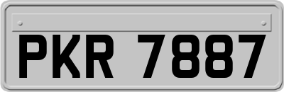 PKR7887