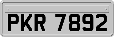 PKR7892