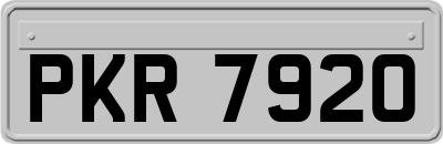PKR7920