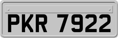PKR7922