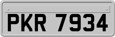 PKR7934