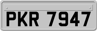PKR7947