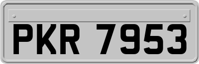 PKR7953