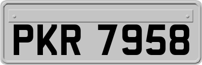 PKR7958