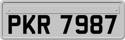 PKR7987