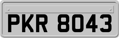 PKR8043