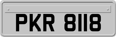 PKR8118