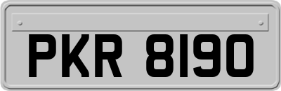 PKR8190