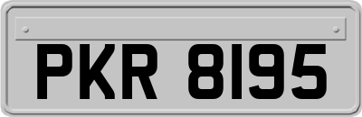 PKR8195