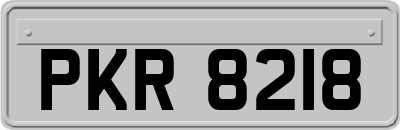 PKR8218