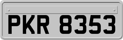 PKR8353