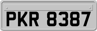 PKR8387