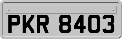 PKR8403