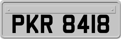 PKR8418
