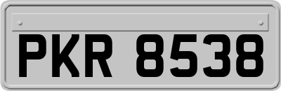 PKR8538