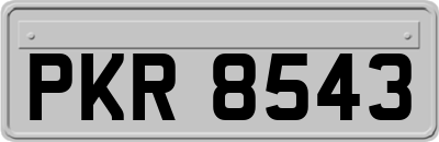 PKR8543