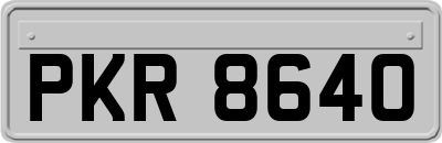 PKR8640