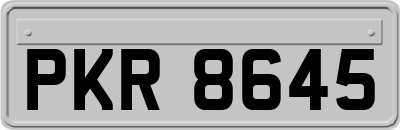 PKR8645