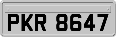 PKR8647