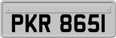 PKR8651