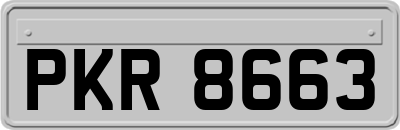 PKR8663