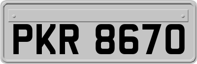 PKR8670