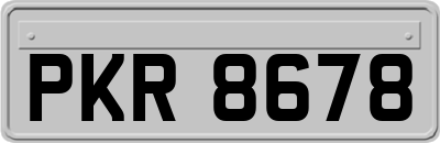 PKR8678