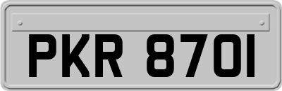 PKR8701