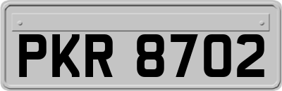 PKR8702