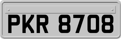 PKR8708
