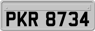 PKR8734