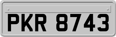 PKR8743